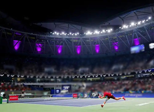 团风县体育比赛