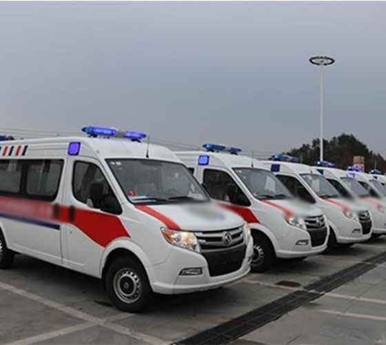 团风县服务车队展示