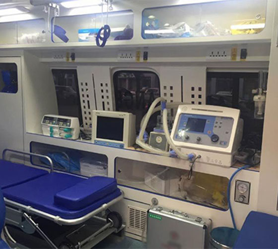 团风县车辆内部展示